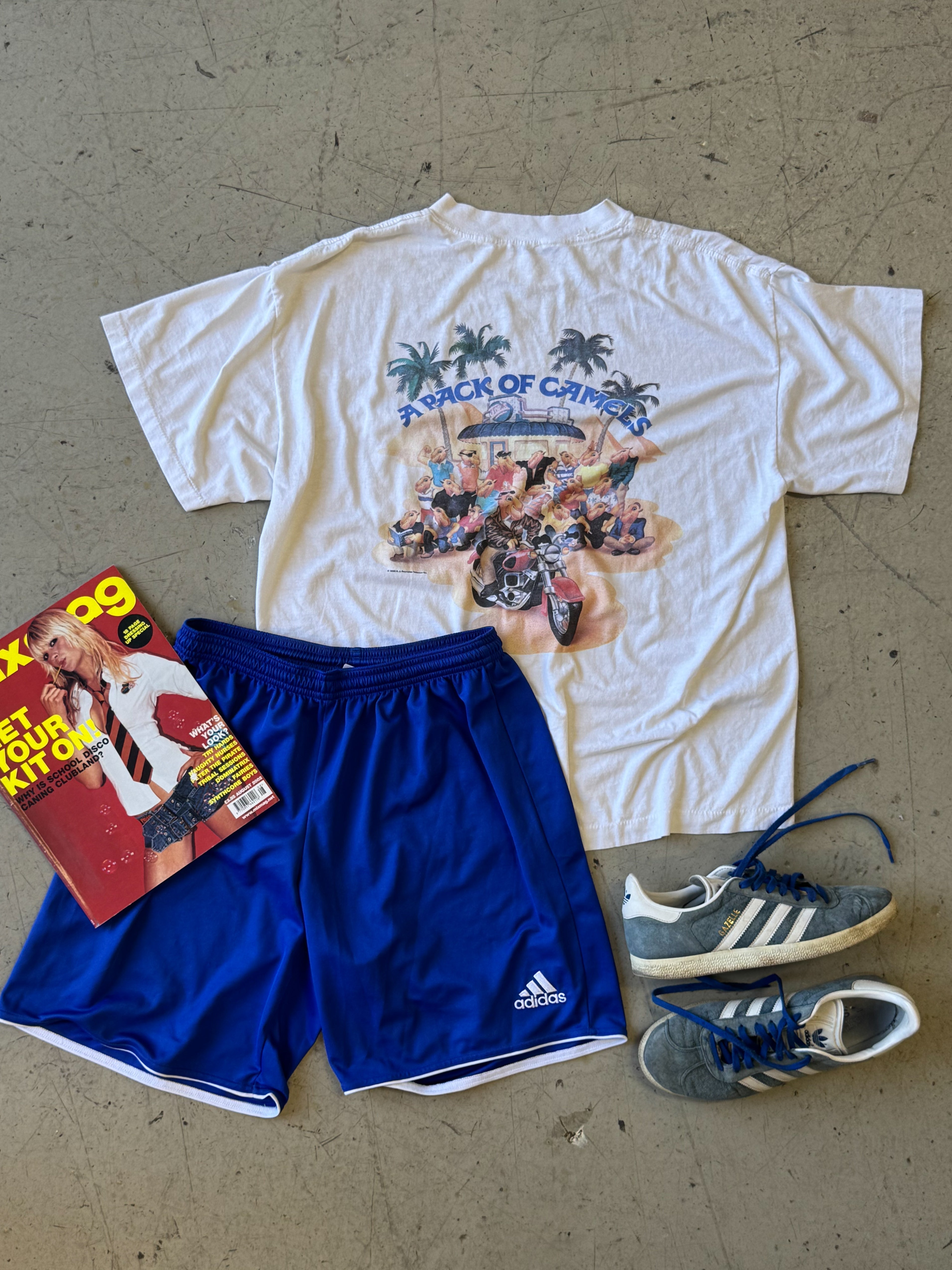Can You Build a Summer Outfit for £40?