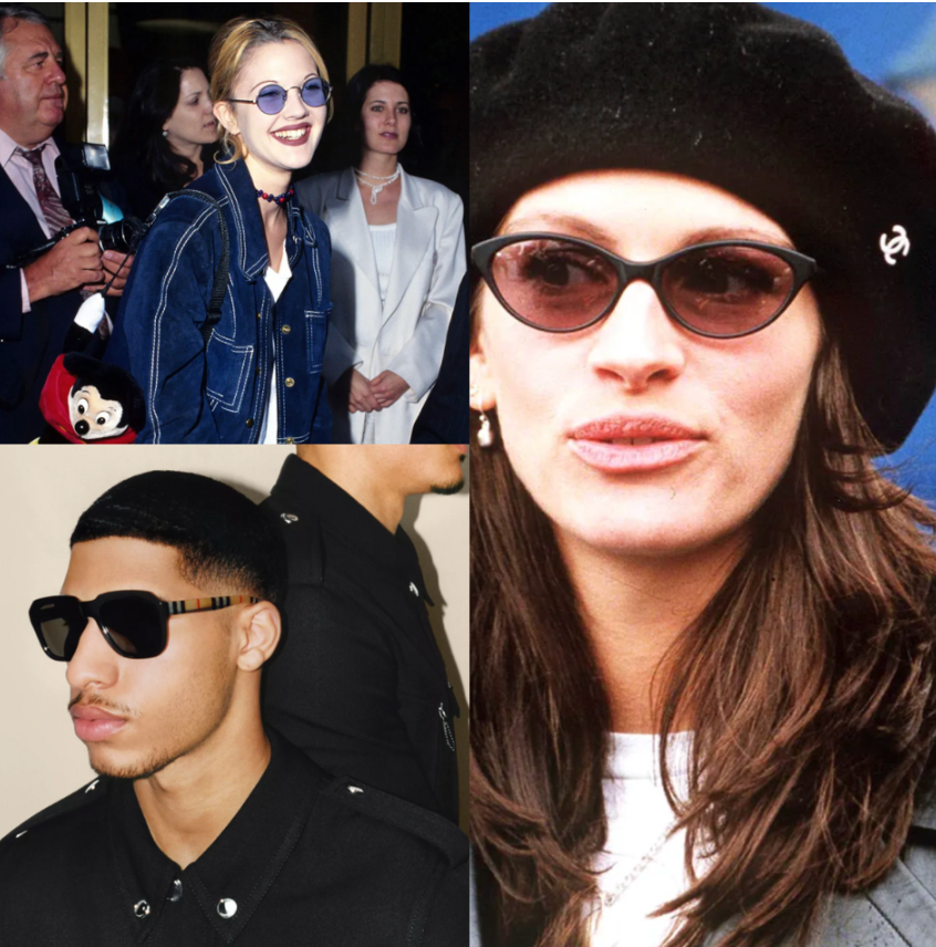 Vintage Sunglasses - Which Styles Ruled The Decades?