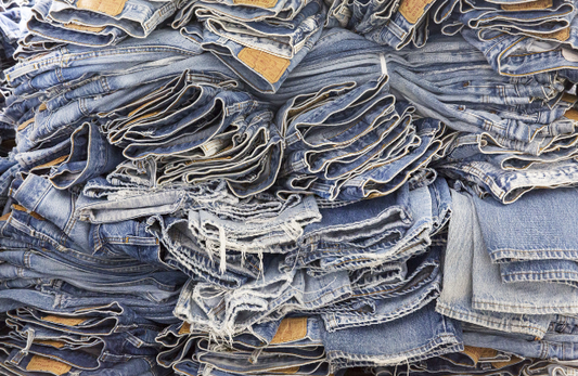 How To Wash Jeans