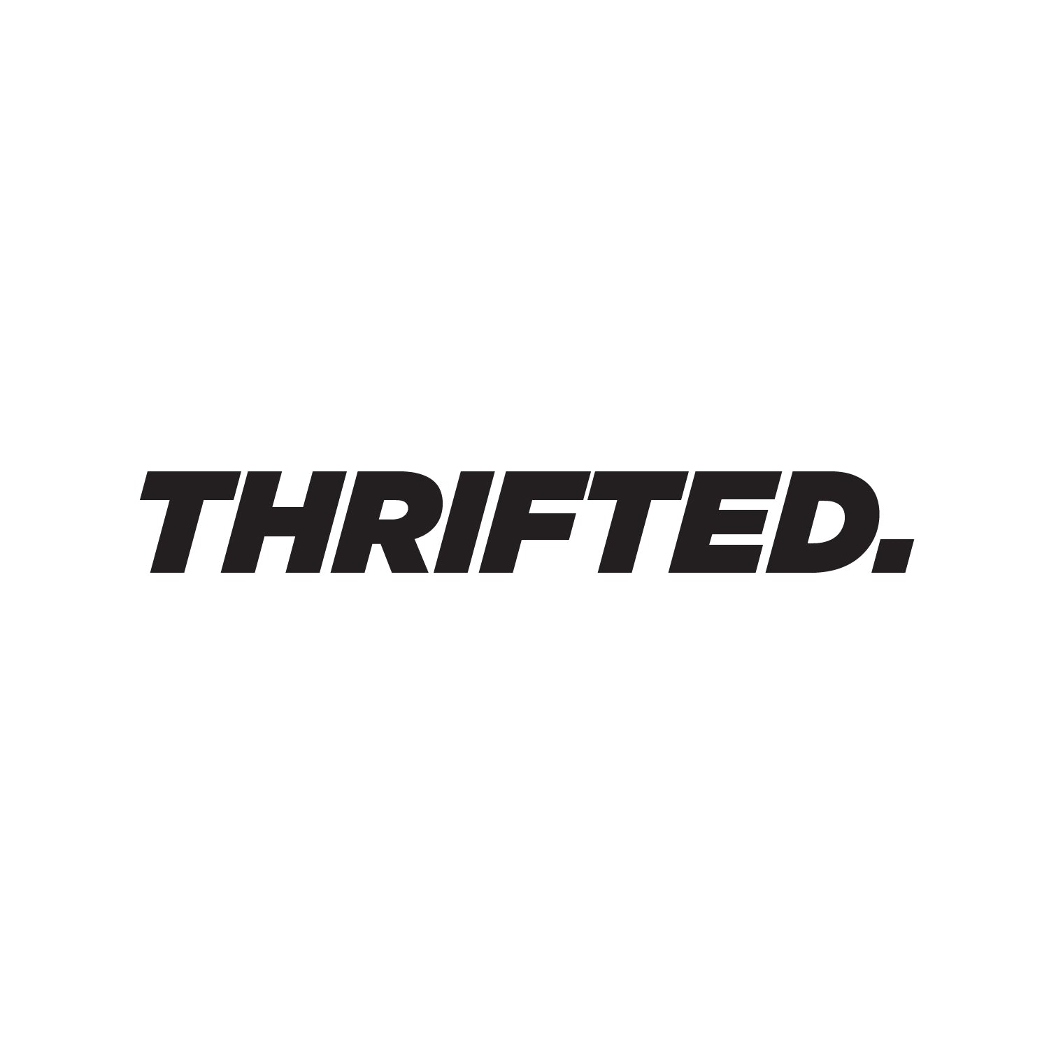 Thrifted HQ Soundtrack: April