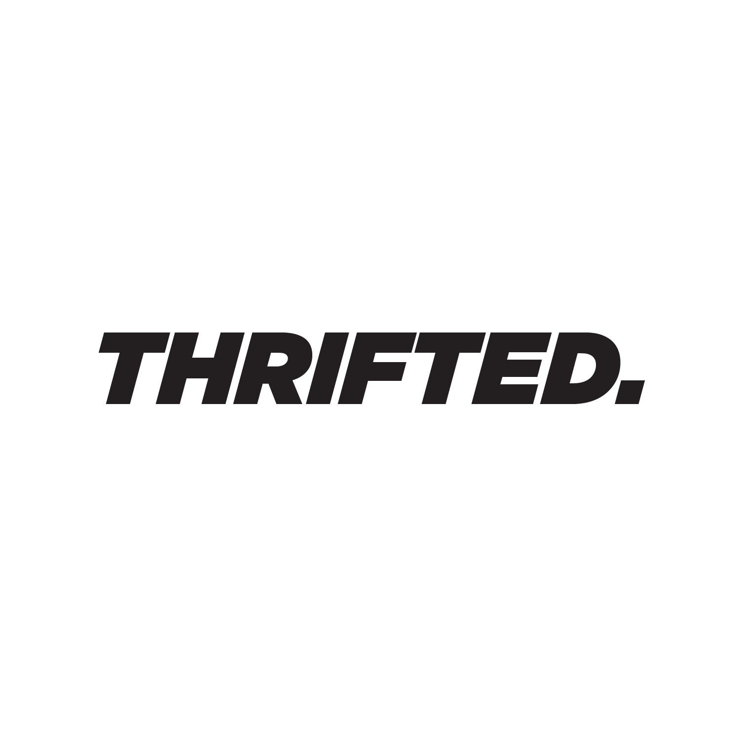 Thrifted HQ Soundtrack: November