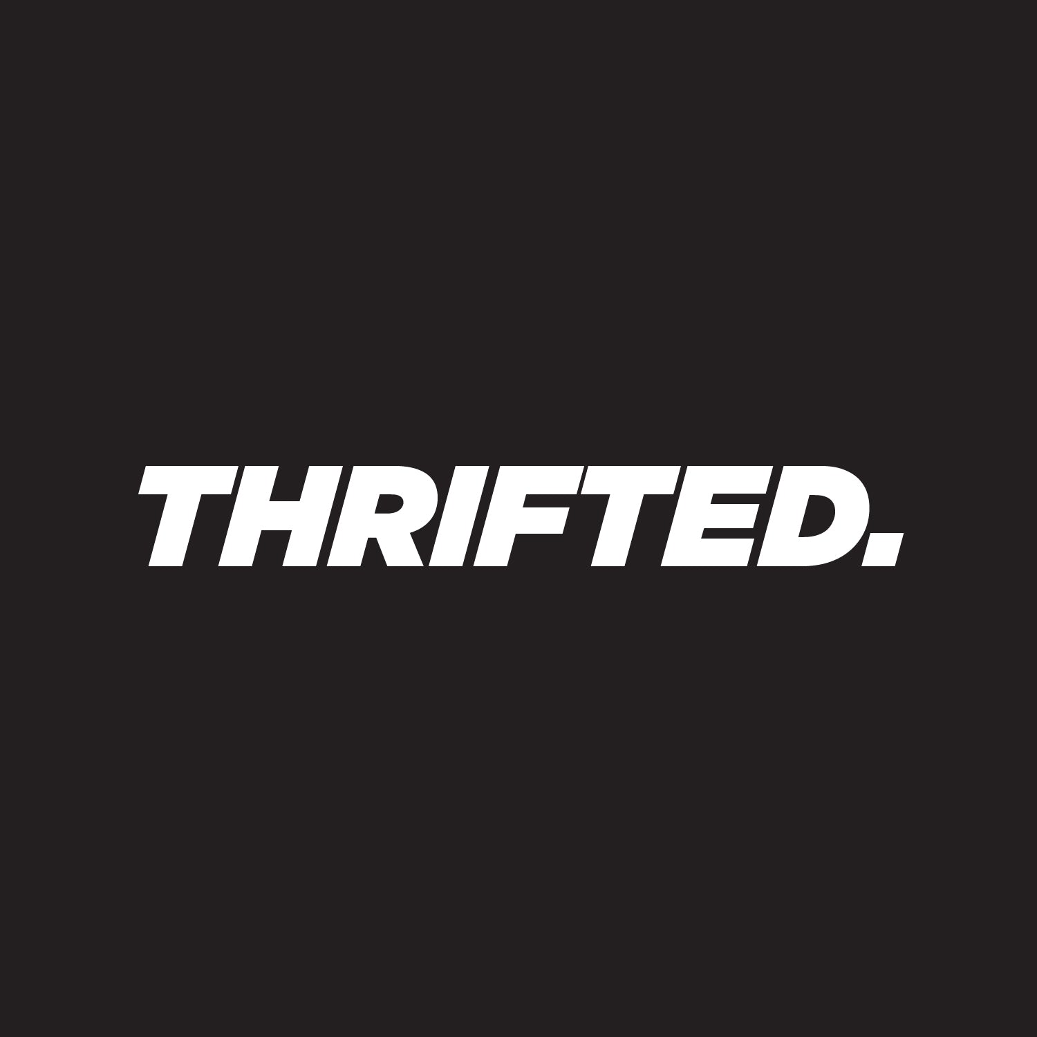 Thrifted HQ Soundtrack: August