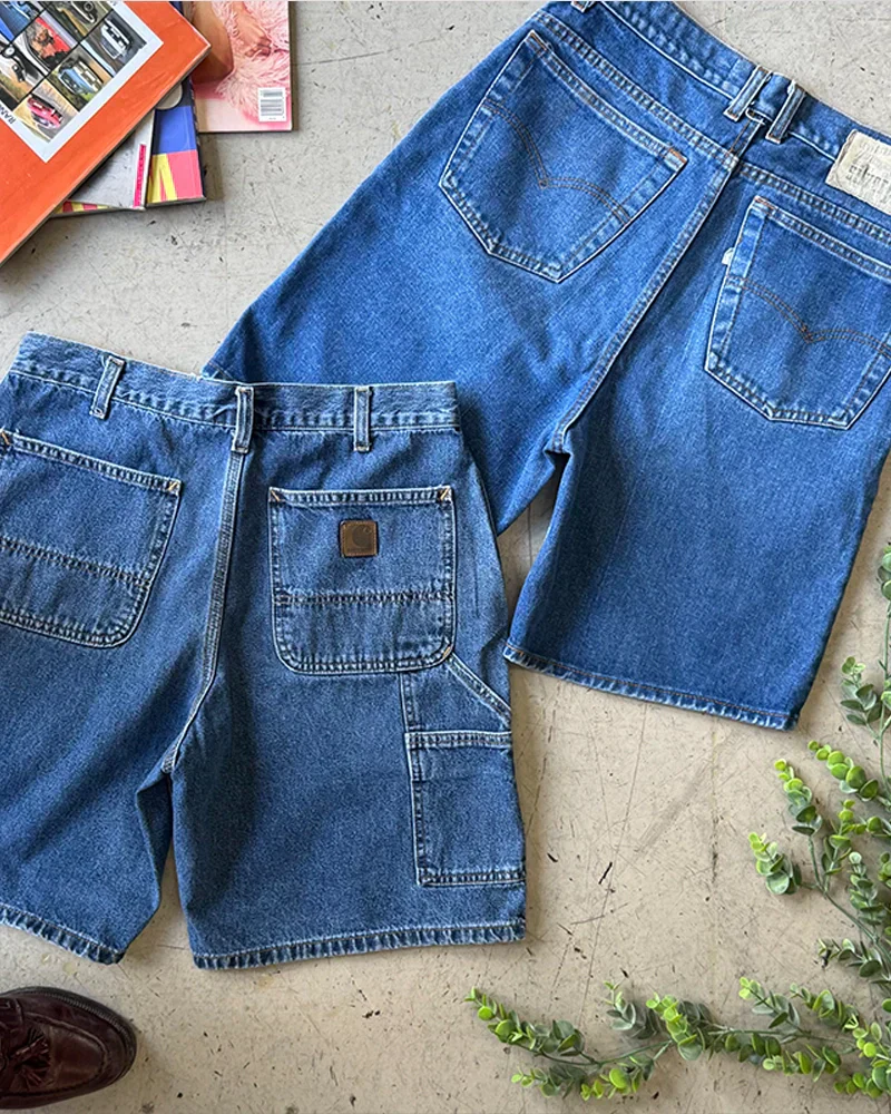 What Are Jorts? Why Are They Trending Again? And How to Style Them
