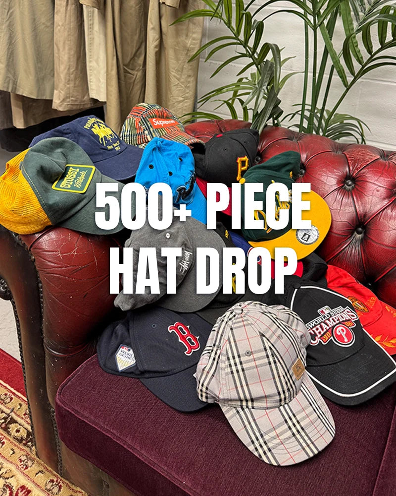 Vintage Hats & Caps