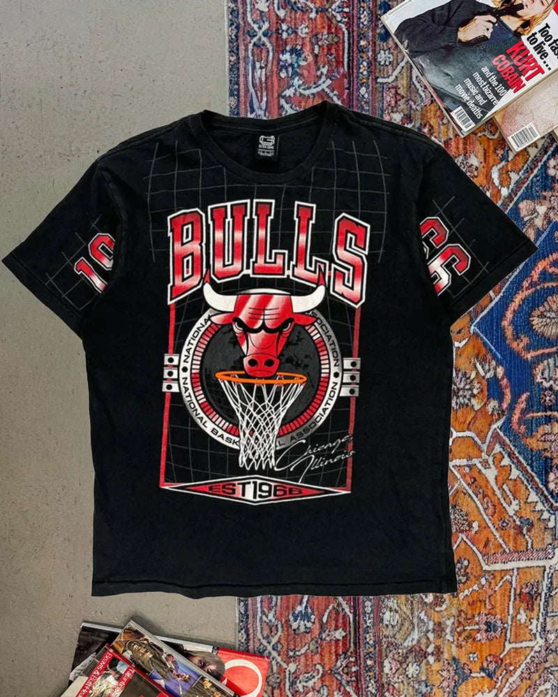 Vintage NBA jerseys, hoodies, and tees from iconic basketball teams. Authentic NBA merchandise featuring classic team apparel and retro streetwear. Chicago Bulls, Boston Celtics, Los Angeles Lakers, Golden State Warriors.