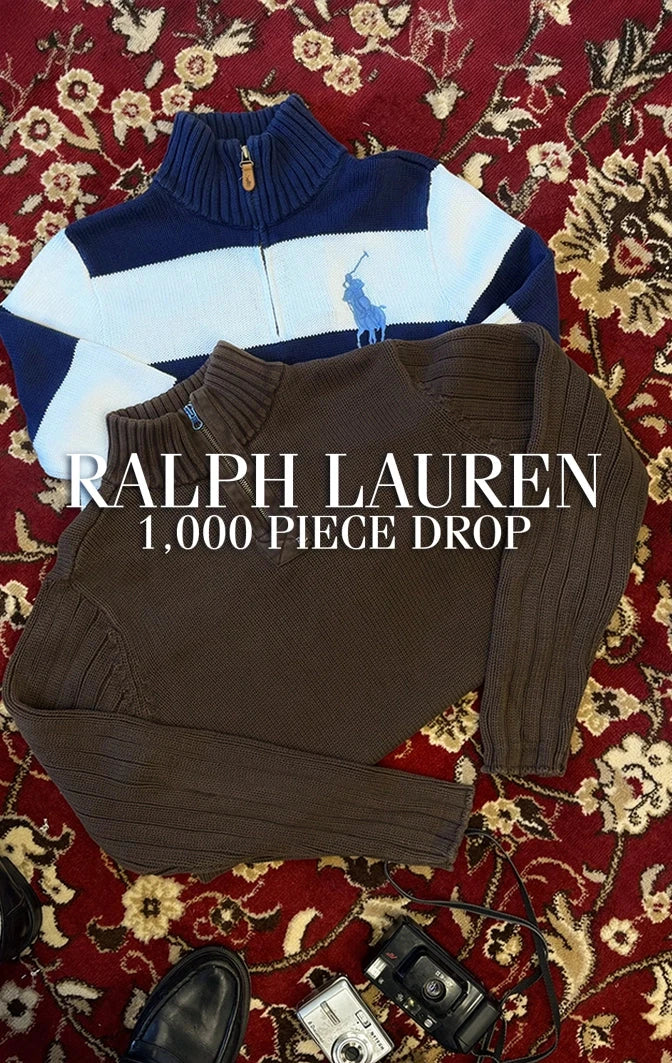 Vintage Ralph Lauren