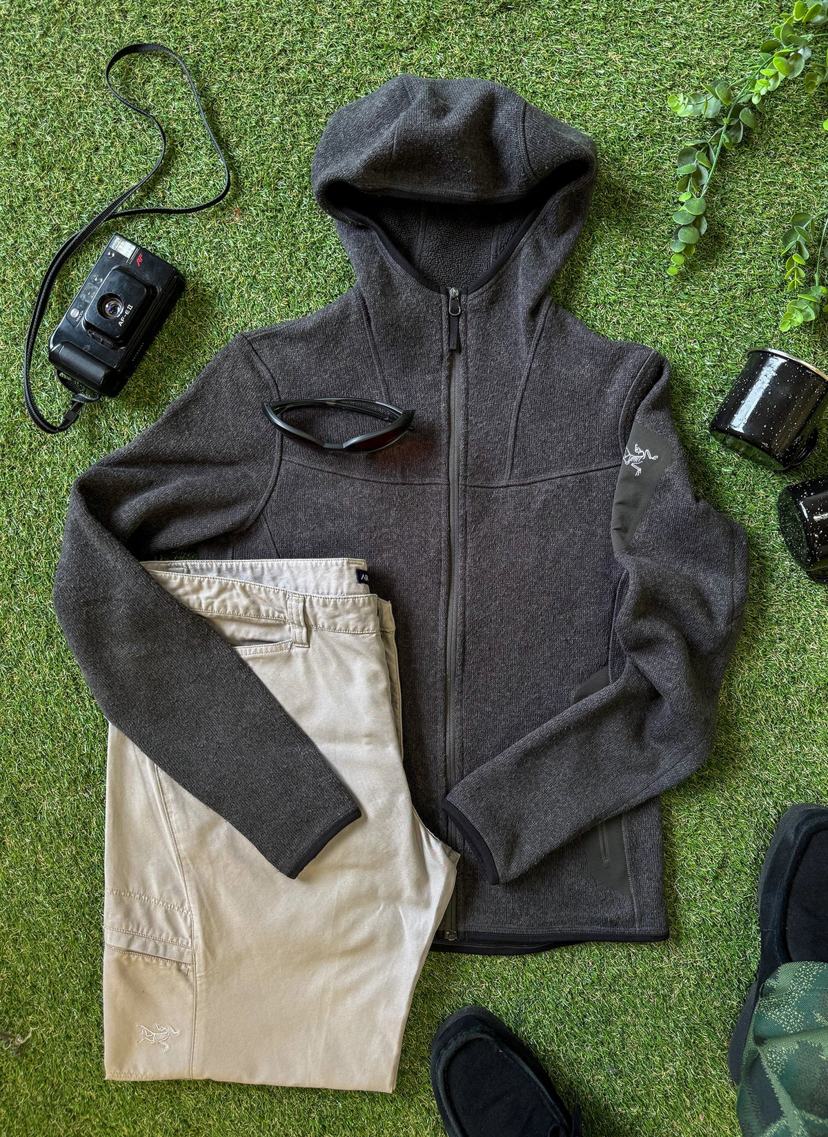 Vintage Men's Fleeces