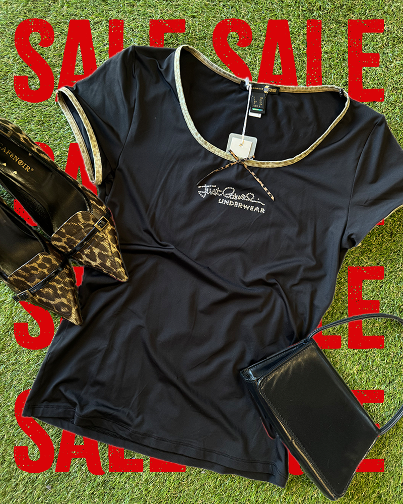 Vintage Women's Cami's and Tops, Vintage Roberto Cavalli