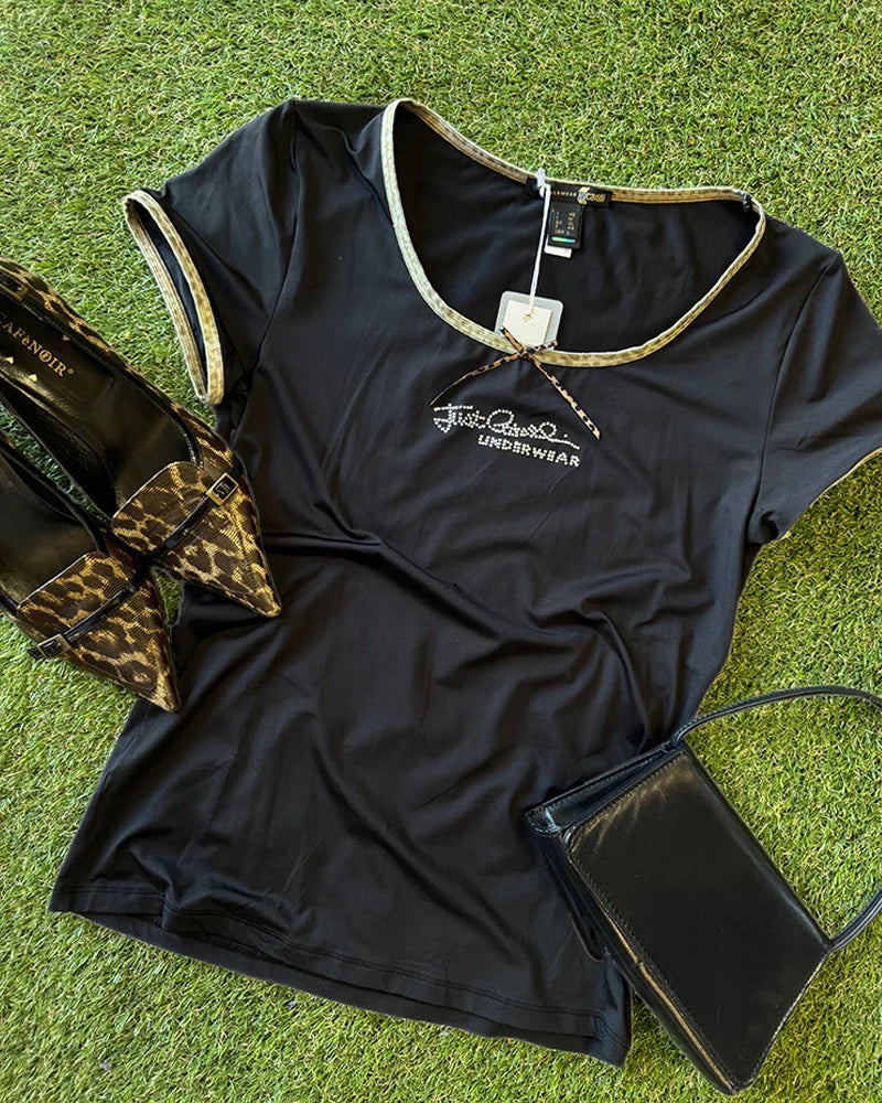 Vintage Women's Cami's and Tops, Vintage Roberto Cavalli