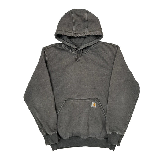 Carhartt Hoodie - Medium Grey Cotton