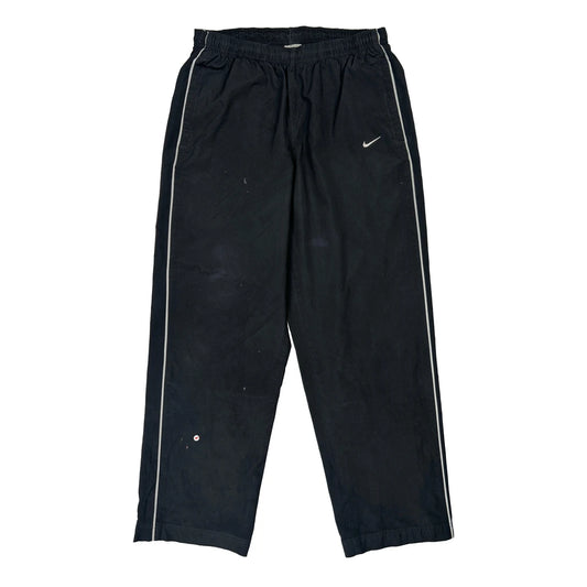 Nike Tracksuit - Medium Black Polyester