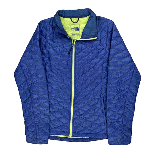 The North Face Jacket - Medium Blue Polyester