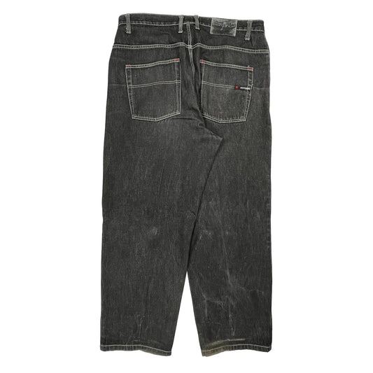 Southpole Jeans - 40W 28L Grey Denim