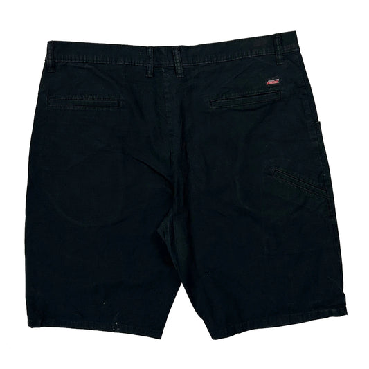 Dickies Shorts - 38W 11L Black Cotton