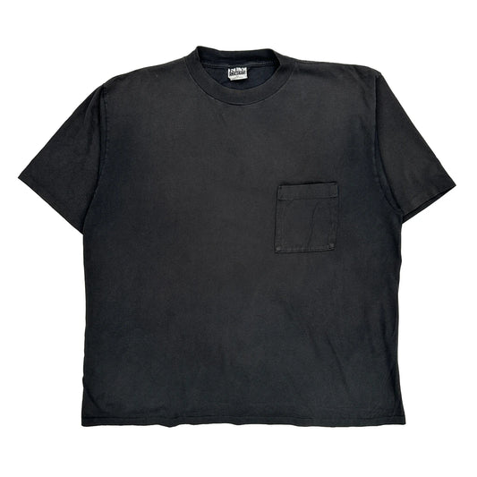 Made In USA Key T-Shirt - 2XL Black Cotton