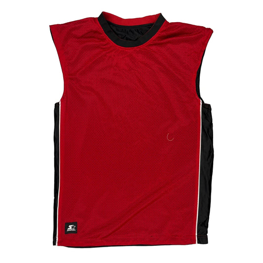 Starter Jersey - Medium Black Polyester