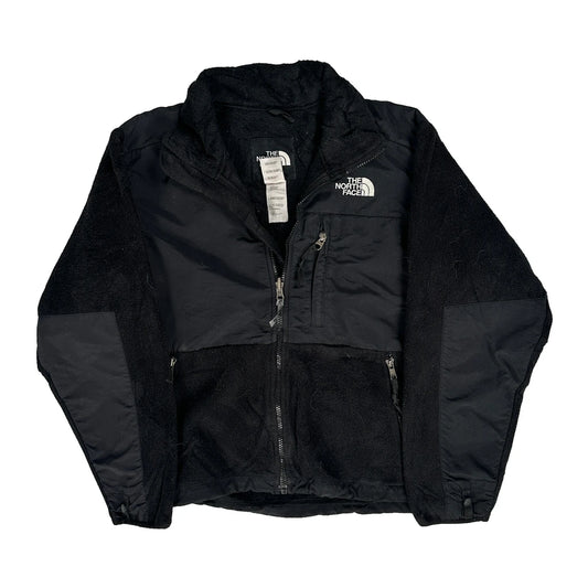 The North Face Denali Fleece Jacket - XS Black Polyester