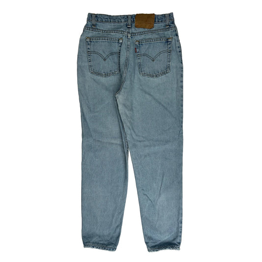 Vintage Levis Jeans - 28W UK 10 Light Wash Denim