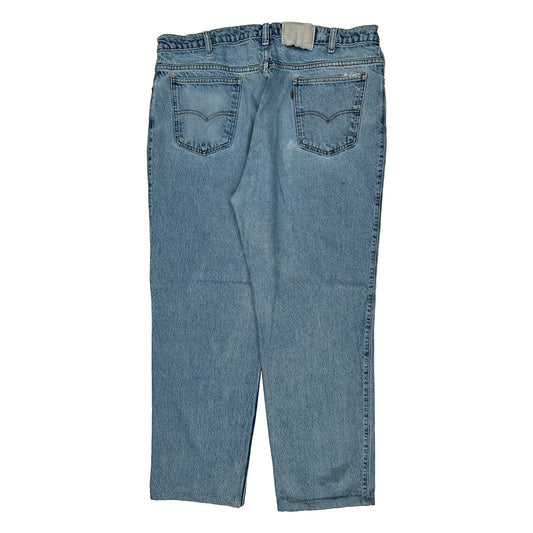 Levis Jeans - 38W 30L Light Wash Denim