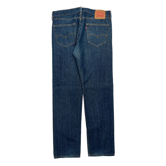 Levis 505 Jeans - 36W 34L Blue Denim