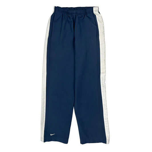 Vintage Nike Tracksuit - Medium Blue Polyester