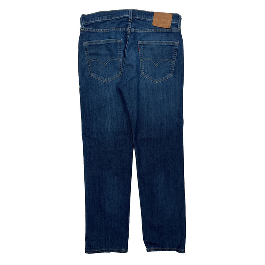 Levis Jeans - 34W 31L Blue Denim