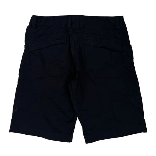 Arc''Teryx Cargo Shorts - 38W 11L Black Nylon