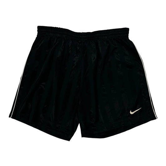 Nike Sport Shorts - Large Black Polyester