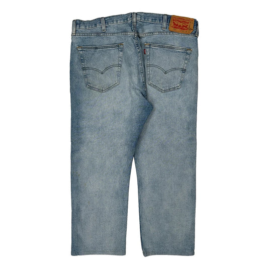 Vintage Levis Jeans - 38W 30L Light Wash Cotton