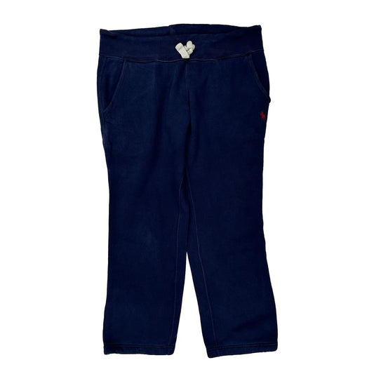 Polo By Ralph Lauren Joggers - Small Navy Cotton