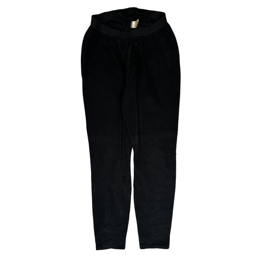 Patagonia Leggings - Medium Black Polyester
