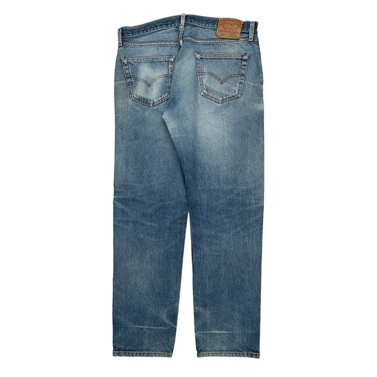 Levis Jeans - 36W 33L Blue Denim