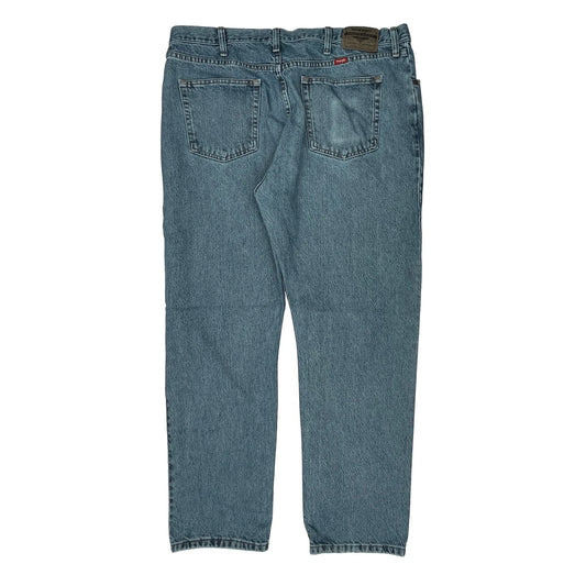 Vintage Wrangler Jeans - 38W 31L Blue Cotton
