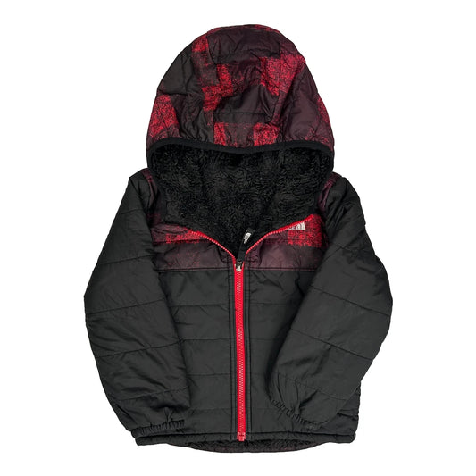 Age 4 The North Face Puffer - Small Black Polyester
