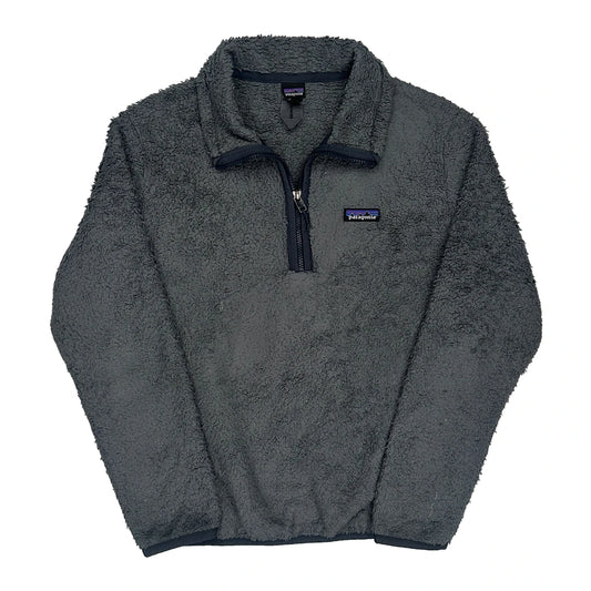 Patagonia Fleece - Small Grey Polyester