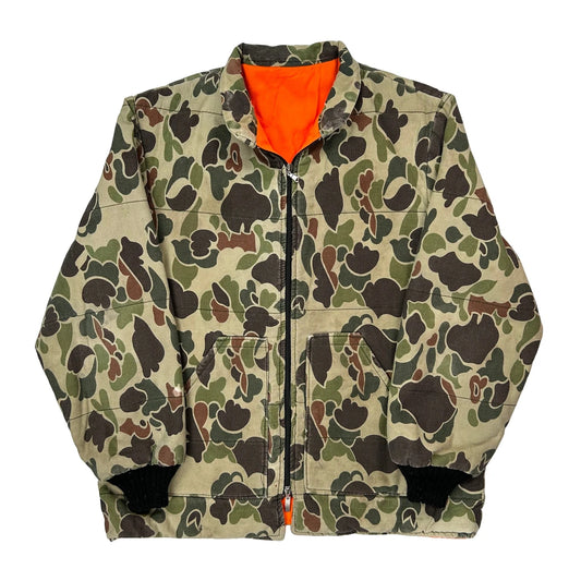 Unbranded Jacket - XL Camo Cotton