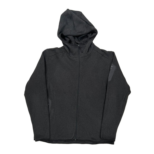 Arc''Teryx Fleece - XL Black Polyester
