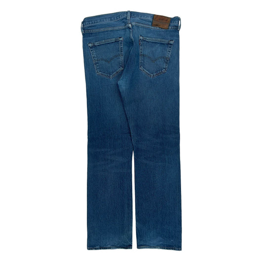 Levis Jeans - 34W 31L Blue Denim
