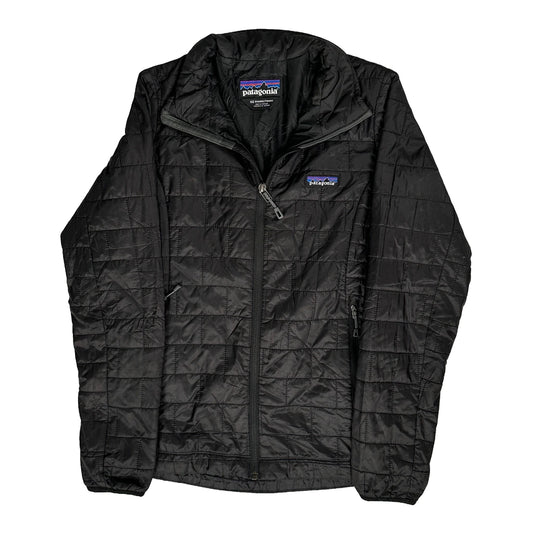 Patagonia Jacket - XS Black Polyester