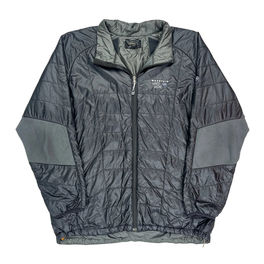 Mountain Hard Wear Jacket - XL Grey Polyester