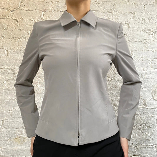 Vintage grey Marella Jacket - womens small