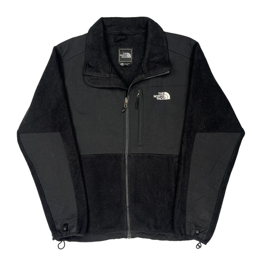 The North Face Denali Fleece Jacket - XL Black Polyester