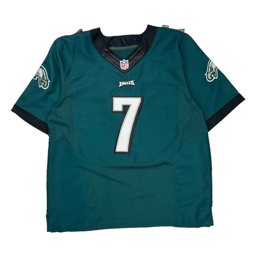 Philadelphia Eagles Nike Football Jersey - 2XL Green Polyester