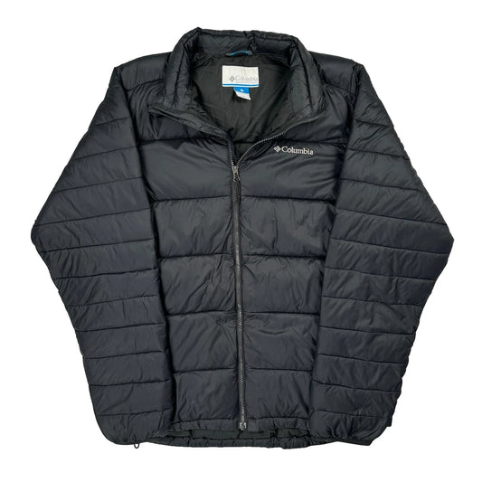Columbia Puffer - Medium Black Polyester