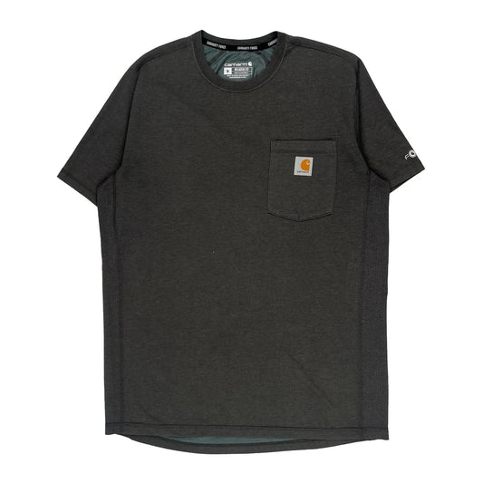Force Carhartt T-Shirt - Medium Grey Cotton