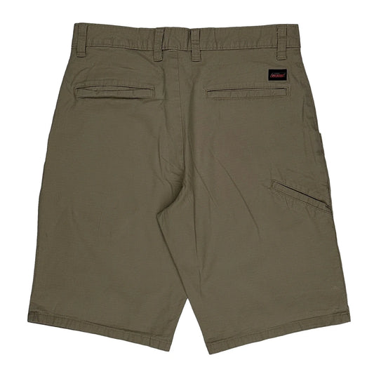 Dockers Chino Shorts - 30W 10L Khaki Cotton