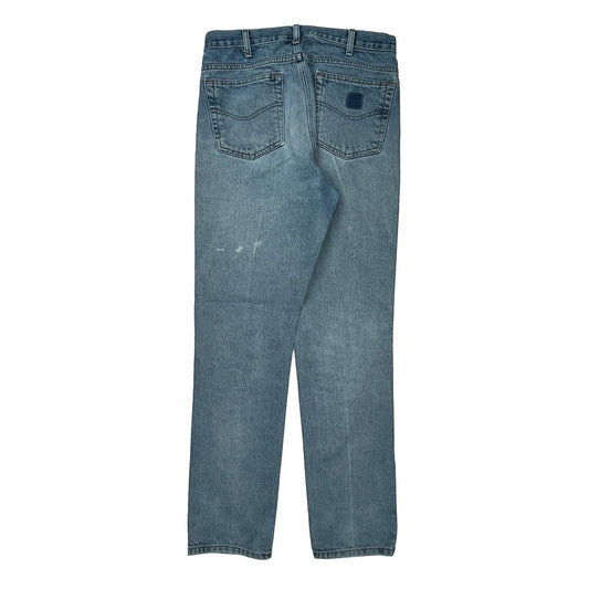 Carhartt Jeans - 32W 34L Light Wash Cotton