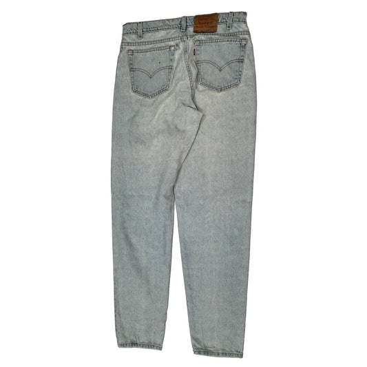 Levis Jeans - 33W 36L Light Wash Cotton