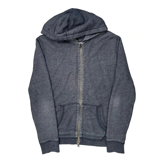 Levis Hoodie - Medium Grey Cotton Blend