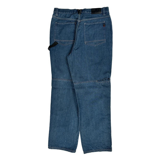 Vintage Expojo Jeans - 34W 32L Blue Cotton